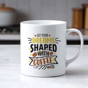 Simple mug design
