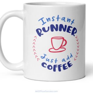 Premium Custom Mug Design